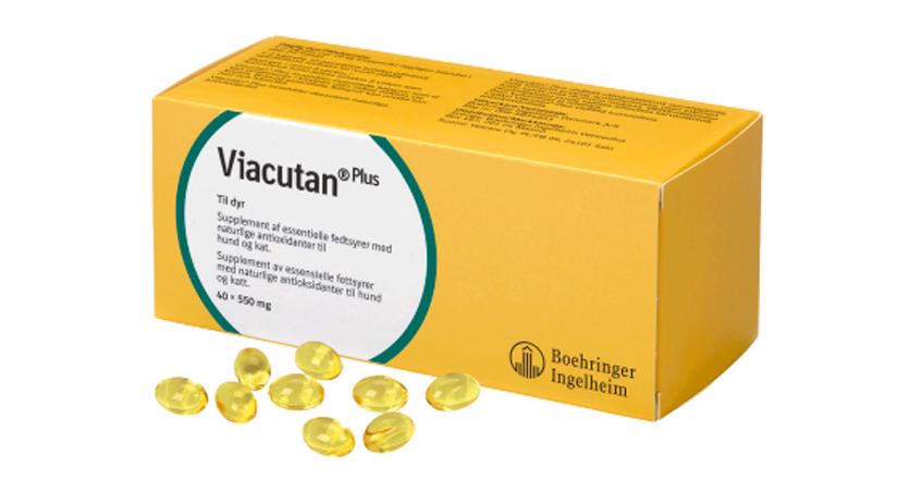 Viacutan® Plus