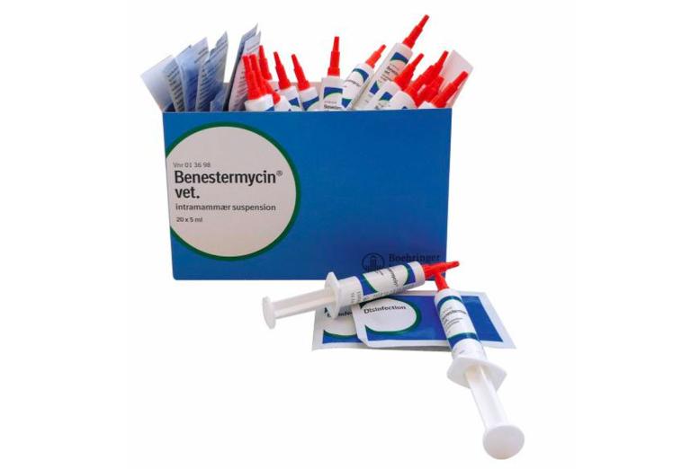 Benestermycin® vet.