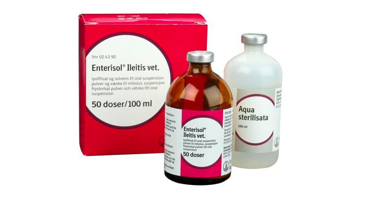 Enterisol® Ileitis vet.