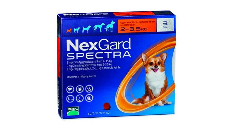 NexGard® Spectra