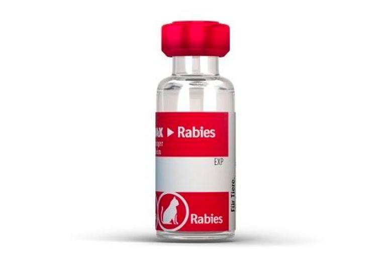 Purevax® Rabies til kat