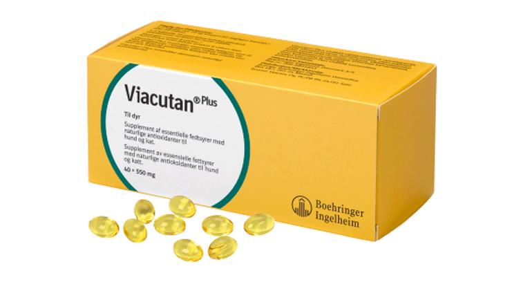 Viacutan® Plus