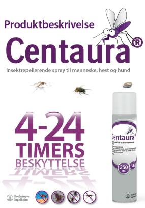 Centaura Datablad DK