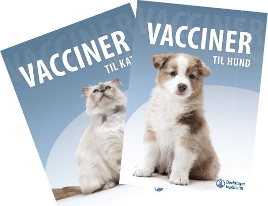 Vacciner til hund/kat