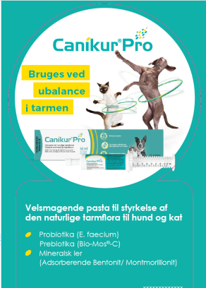 Canikur Pro Hyldesvirp version 1