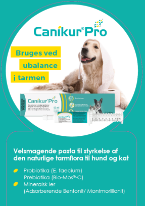 Canikur Pro Hyldesvirp version 3
