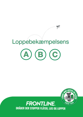 Loppebekæmpelsens ABC Loppebekæmpelsens ABC