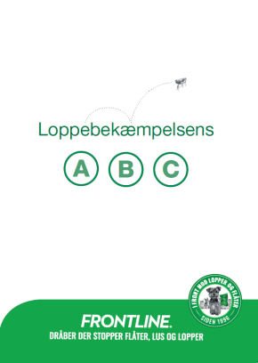 Loppebekæmpelsens ABC